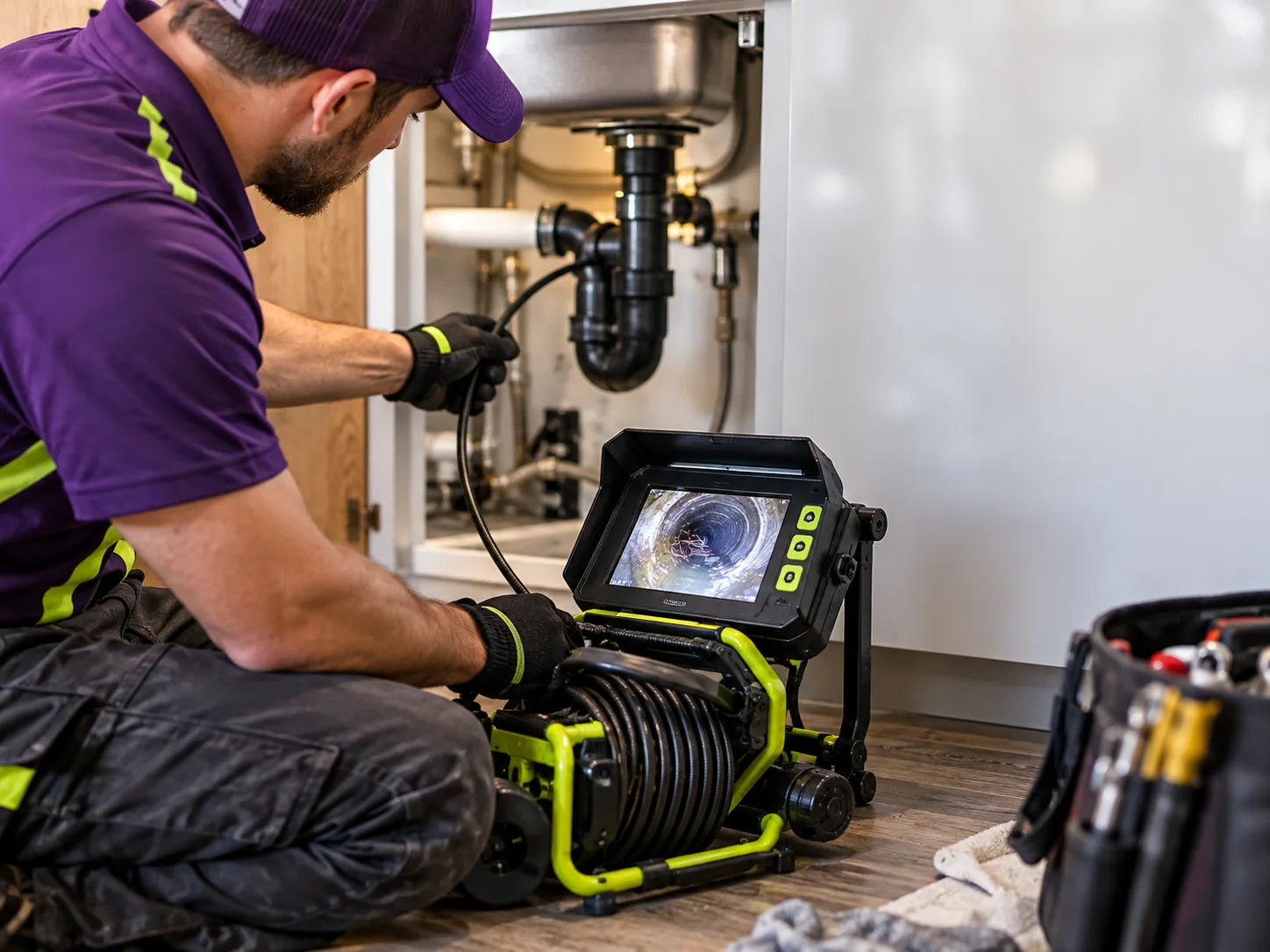 Drain Cleaning company in Goldvein, VA