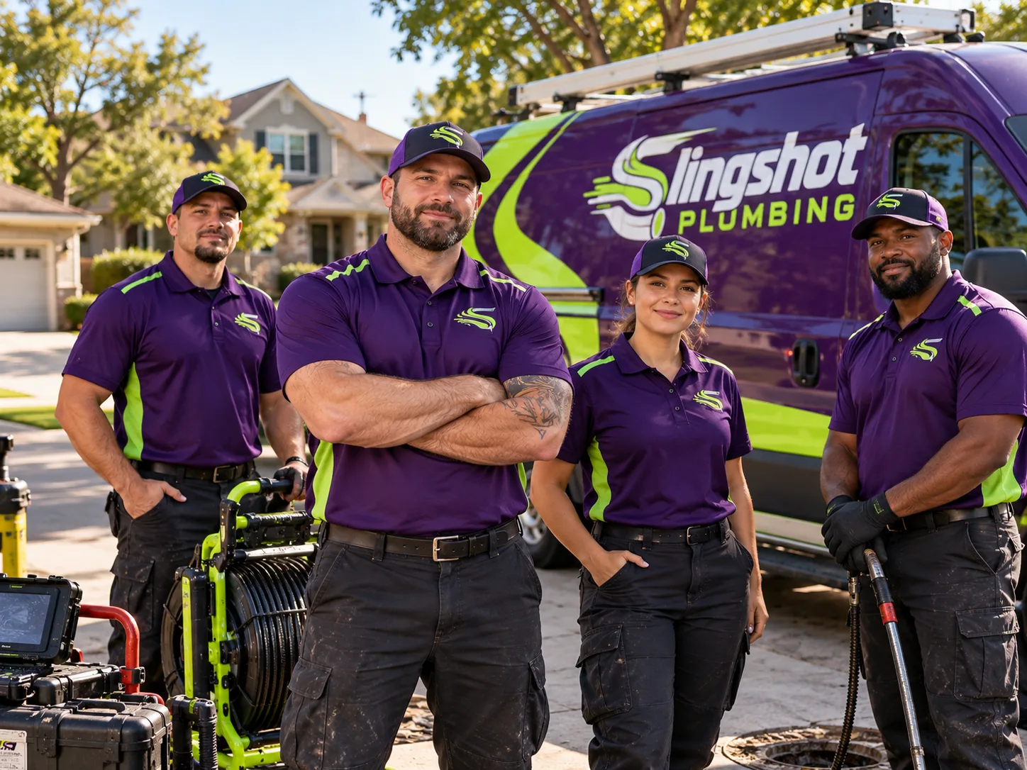 Drain Cleaning in Goldvein, VA near me